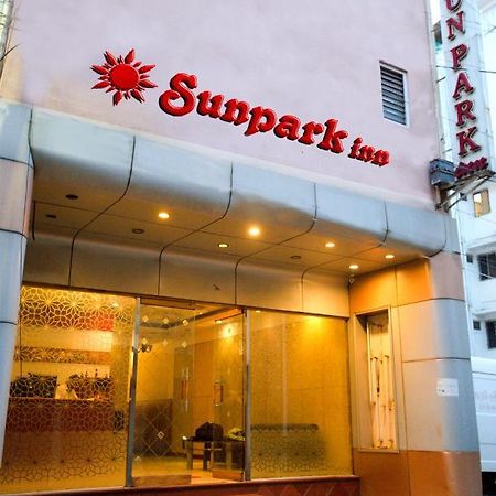 Hotel Sunpark Inn Chennai Exterior photo