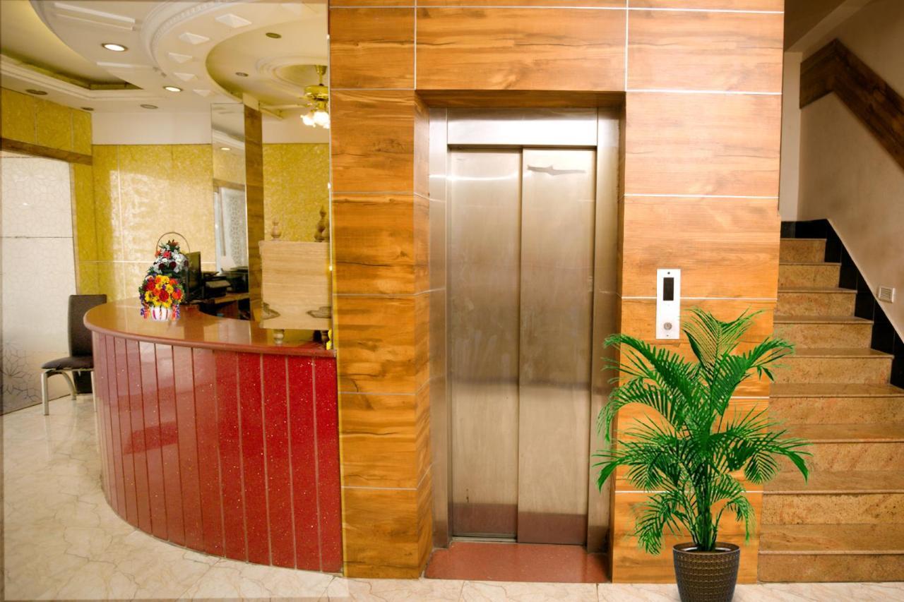 Hotel Sunpark Inn Chennai Exterior photo