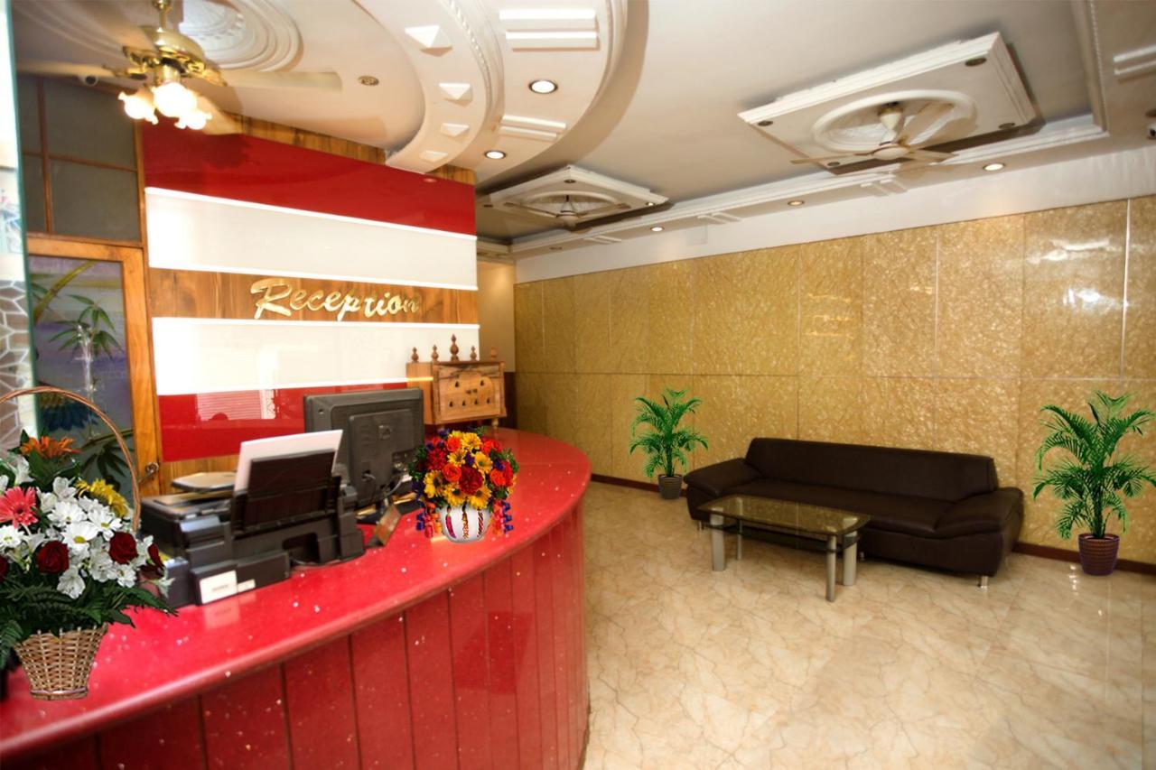 Hotel Sunpark Inn Chennai Exterior photo