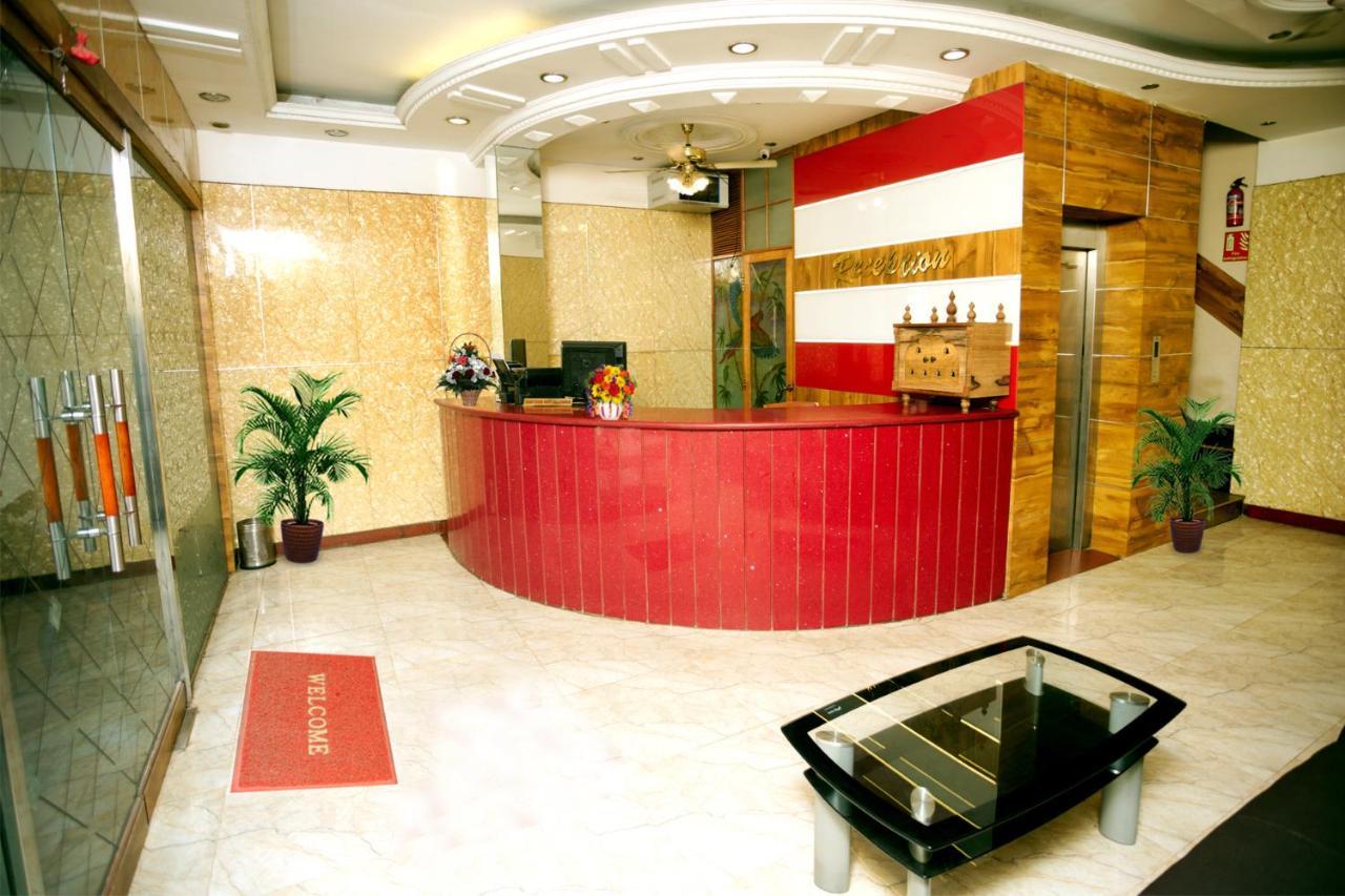 Hotel Sunpark Inn Chennai Exterior photo