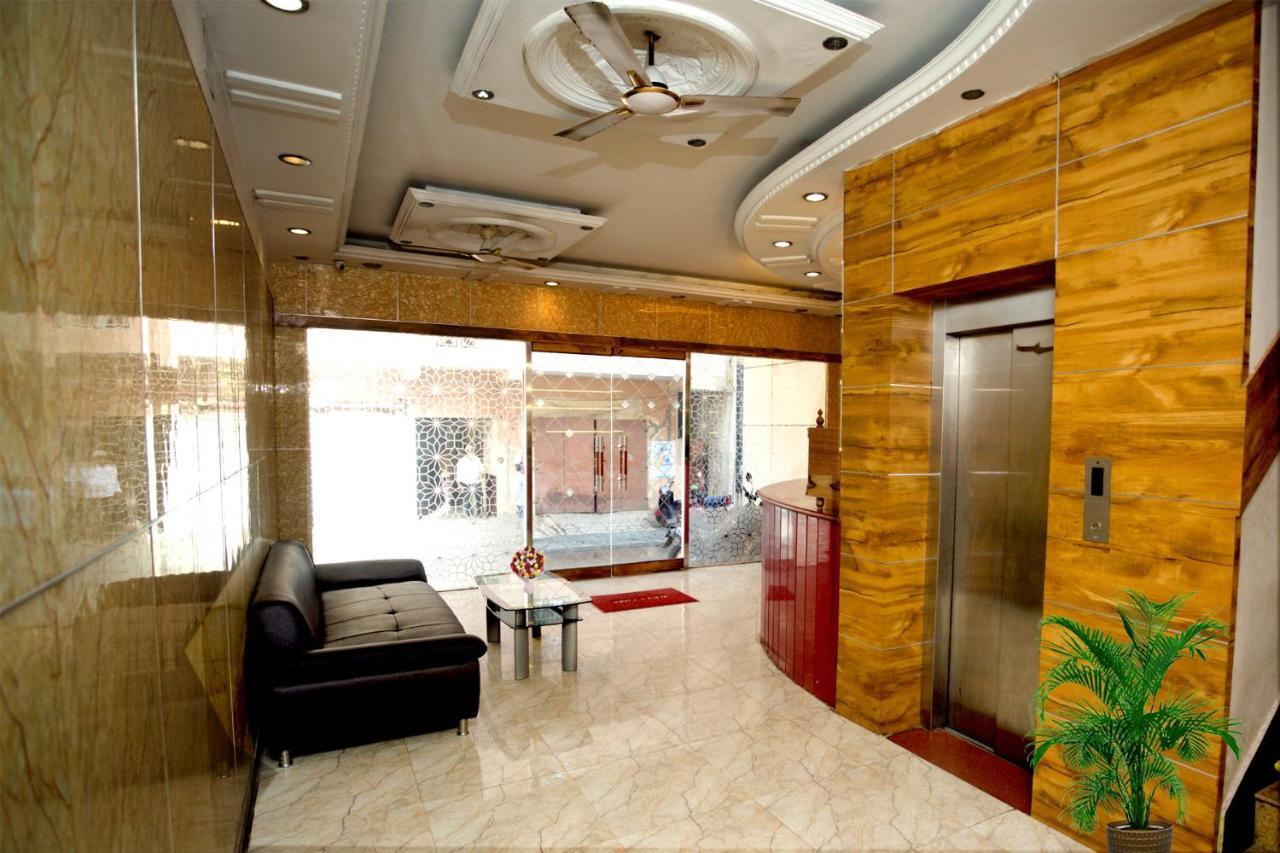 Hotel Sunpark Inn Chennai Exterior photo