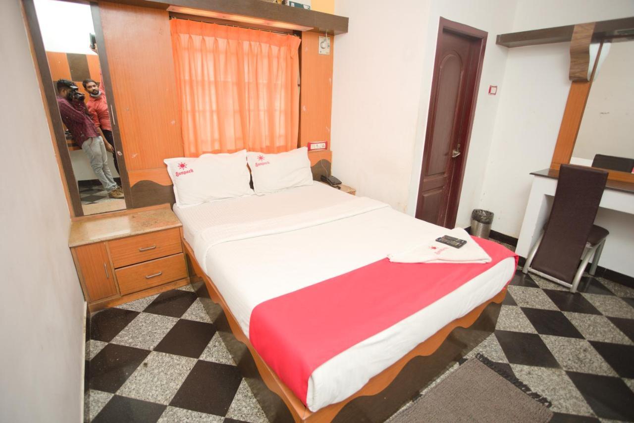 Hotel Sunpark Inn Chennai Exterior photo