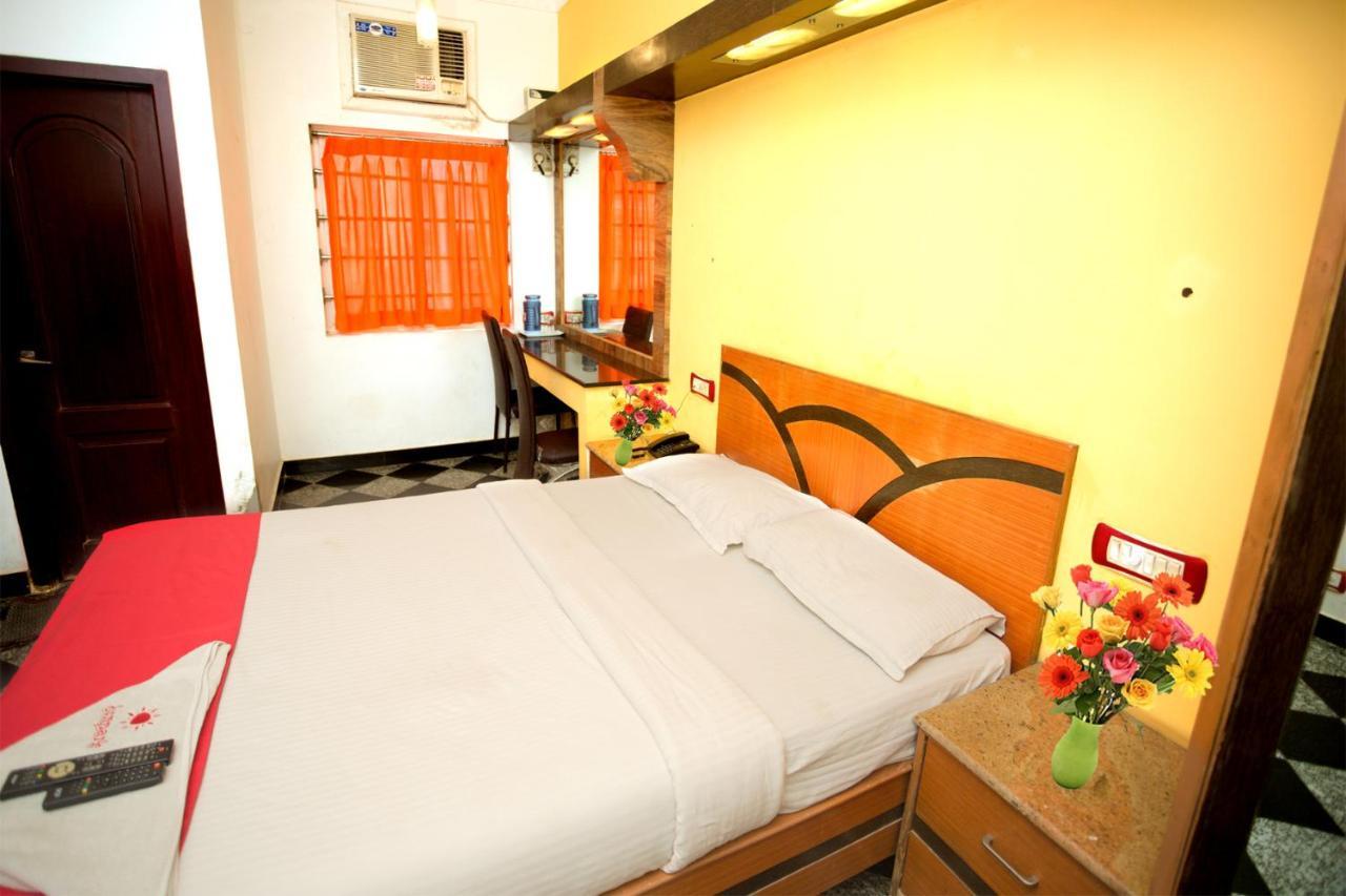 Hotel Sunpark Inn Chennai Exterior photo